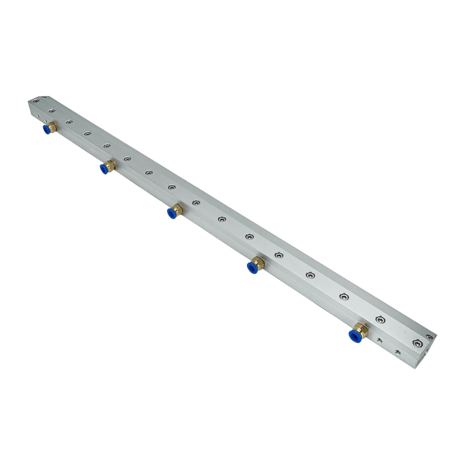 Tbheepqq One Color Aluminum Super Air Knife Nozzle 25-2100Mm(2100Mm)