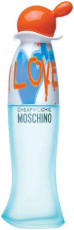Cheap And Chic I Love Love Eau de Toilette 100ml