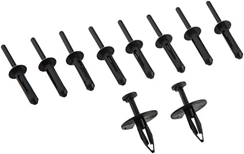 Image of MTC 7892 / BEC-19939KIT Splash Shield Installation Kit (Jaguar /Land Rover models)
