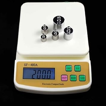 Kitchen Weighing Scale Sf-400A