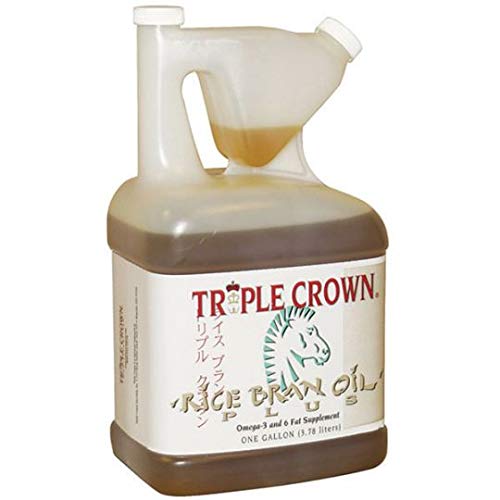 Best Rice Bran Oil For Horses For Weight Gain