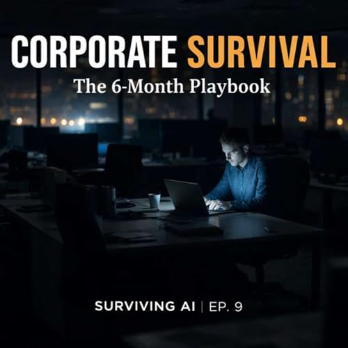 "Corporate Survival: How to Keep Your White-Collar Job When AI Comes for Your Department"