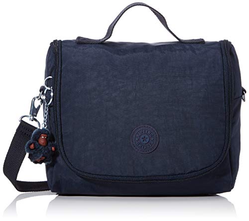 Kipling NEW KICHIROU Mochila escolar  23 cm  6 litros  Azul  True Blue Tonal