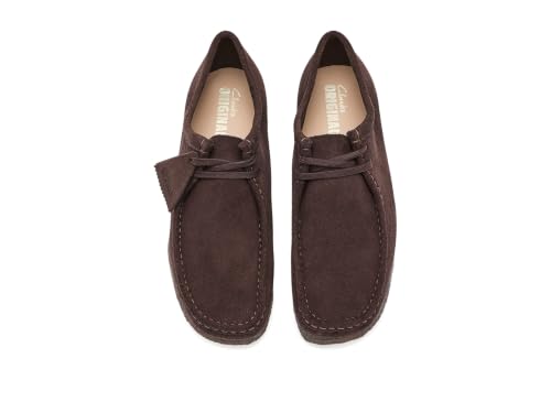 Image of Clarks womens Wallabee