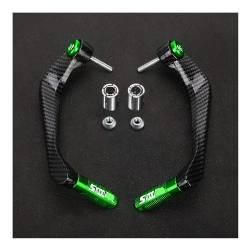Protecteur guidon moto alu pour S1000RR HP4 2015 2016 2017 2018 2019 2023