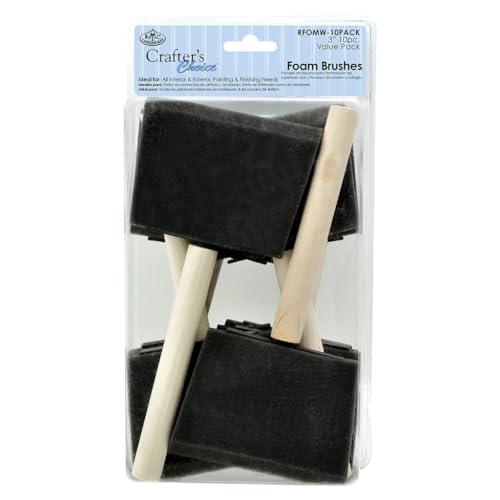 Royal & Langnickel - Crafter's Choice 10 Count 3