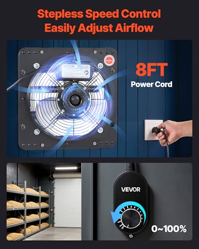 Solar Powered Roof Vent Fan