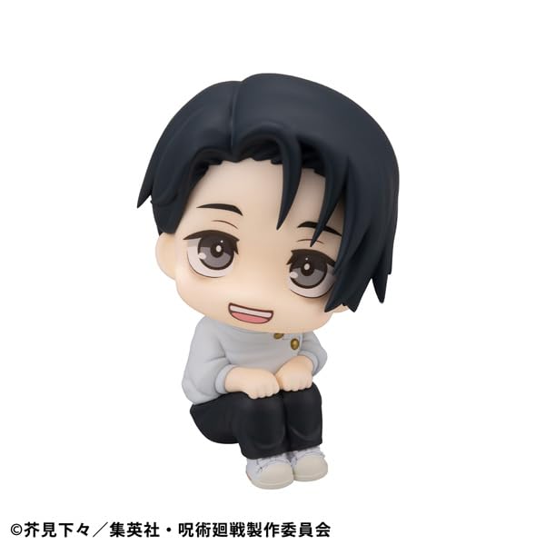 Amazon | るかっぷ 呪術廻戦 乙骨憂太 ver.2 完成品フィギュア