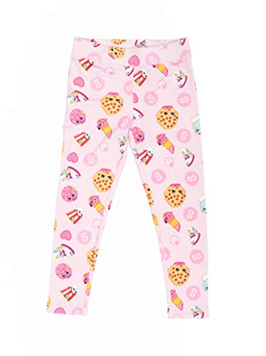 INTIMO Girls' Shopkins Nation Leggings
