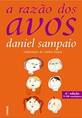 Capa de A Razão dos Avós