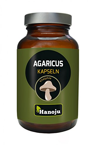 Preisvergleich Produktbild Agaricus Komplex 300 mg, 90 Kapseln