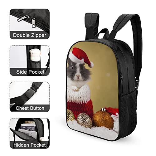 Mochila resistente para espalda adolescentes que evita deformación de libros con base de 13cm 4