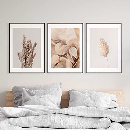 Impression Moderne Photo Décor sur toile de lin style scandinave
