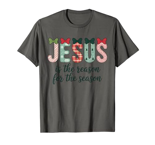 Jesus Is The Reason For The Season �N���X�}�X���{�� T�V���c