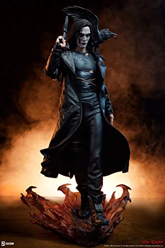 Sideshow The Crow Premium Format Figure #TOP2
