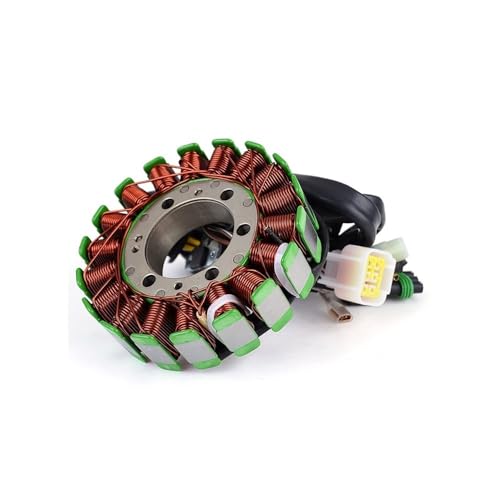 Stator de rechange moto Po 500 alternateur Ha 400 500 ref 3090061 - 5