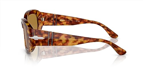 Image of Persol Unisex Po3335s Square Sunglasses
