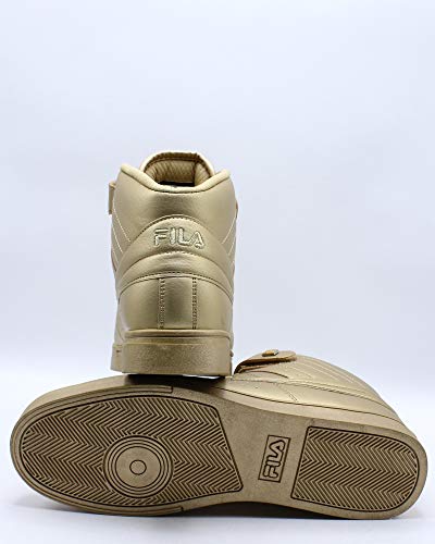 Fila Men's Vulc 13 Tonal Sneaker4