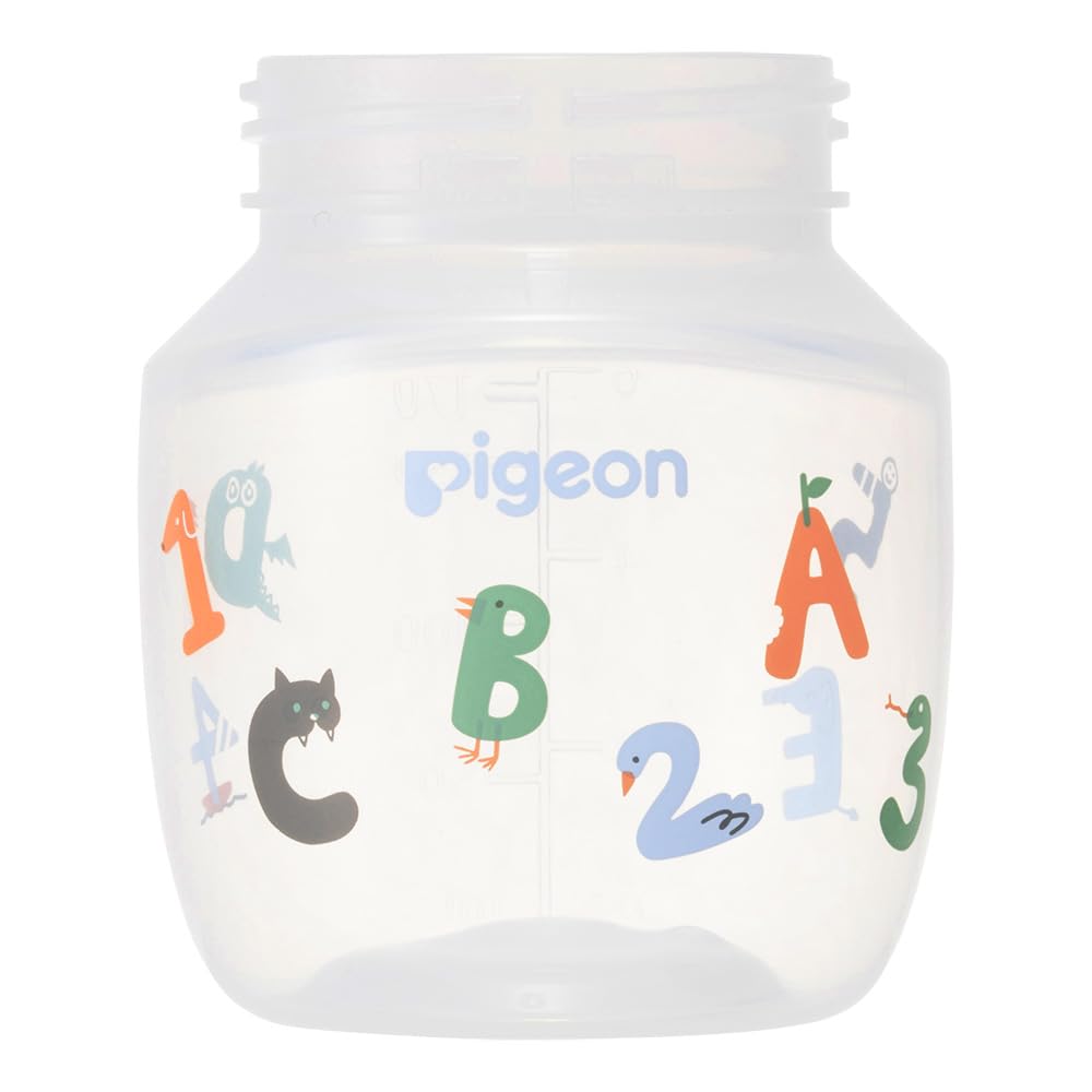 Amazon.co.jp: PIGEON ピジョン magmag マグマグ 成長実感 210 ml