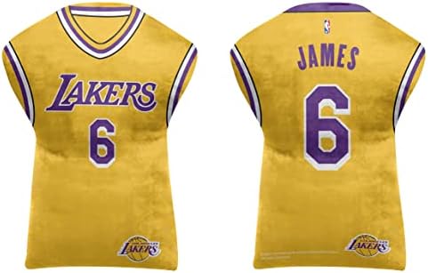 Northwest NBA Travel Jersey Cloud Pillow Bedding Accessories