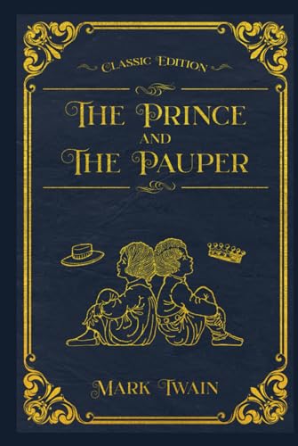 The Prince and The Pauper: With original illust... Book Cover