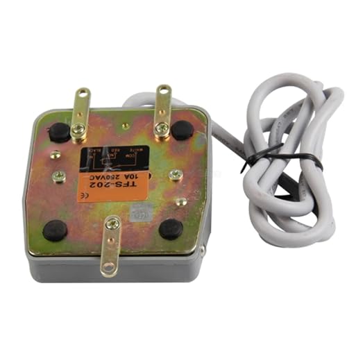 Interrupteur à pédale TFS-202 pour stopper vos machines instantanément - 2