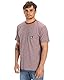 Quiksilver - Kentin Pocket Strickoberteil mit kurzen Ärmeln - Mann