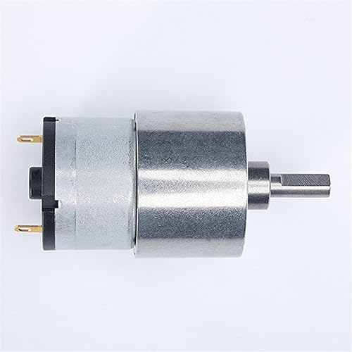 Moteur de réduction électrique réversible à couple élevé JGB37-520
