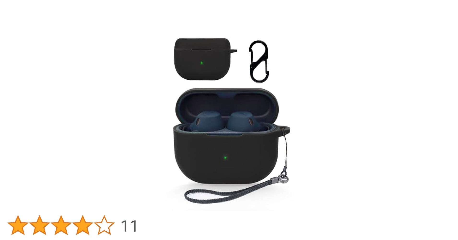 Amazon | Jabra Elite 10 / Jabra Elite 8 Active 用 ケース