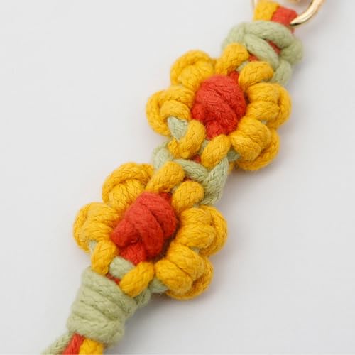 Image of Crossbody Wide Shoulder Strap Jacquard Woven Handbag Straps Woven pendant Multicolor Style Purse Strap Replacement