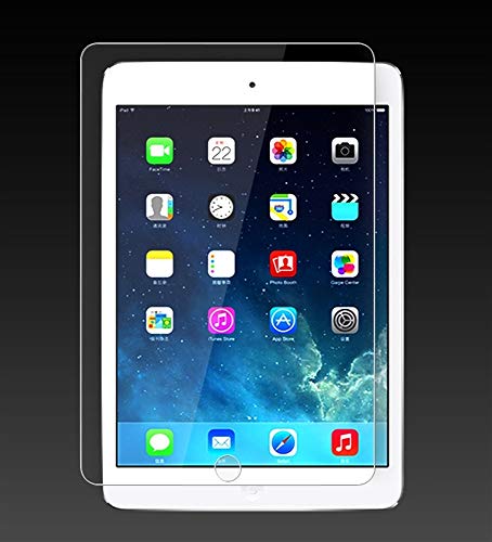 flyorigin iPad Mini 1/2/3 Protector de la Pantalla de Cristal Templado,Super Resistente al Impacto Protectora de Pantalla Ultra-Claro de Alta sensibilidad,Tempered Glass Screen Protector[2-Pack]