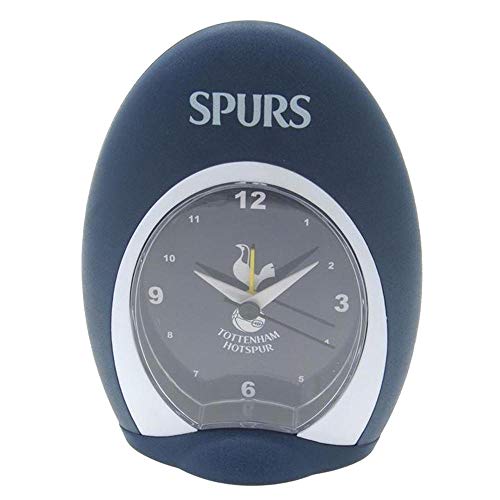 Team Football Colours Durable Design Club Crest Alarm Clock (Spurs, One Size)