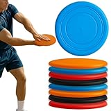 8Pcs Swing Disk Baseball Swing Trainer, 7 Inch Colorful Softball Training Equipment for Batting Mechanics...