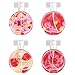 kensie Kensie 4 Piece Coffret - Vibrant, Darling Daydream, Sunkissed Beauty, Rosy Bloom, 0.67 fluid_ounces