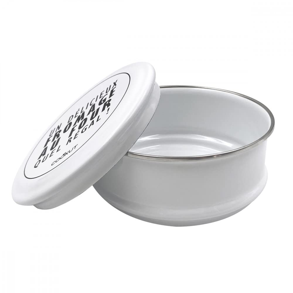 COOKUT, Coffret cuiseur fromage au four CFRO2CAD-0222