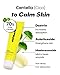 animark Yellow Centella Salve – Hot Spot & Wound Care Ointment for Dogs, Cats & Small Animals – Lick-Safe, Fast-Acting, Steroid-Free, Natural Healing Balm for Cracked Paws & Skin Irritation, 0.24 oz