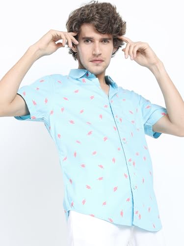 Image of Highlander Men's Slim Fit Shirt