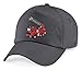 Cap - Feuerwehrwagen Drehleiter Cartoon Horn - Basecap für Herren - Damen und Kinder