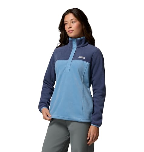 Image of Columbia womens Benton Springs 1 /2 Snap Pull Over Ii
