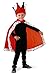 Produktbild Folat F-21888 Kinder Kostüm Umhang Cape Kleiner König 44294 Jahre (ohne Krone) Faschin, Orange