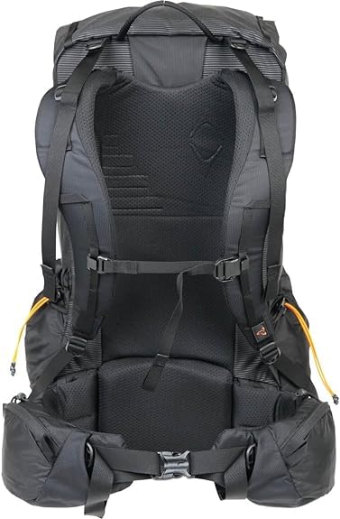 Mystery Ranch Radix 31 Backpack – Lightweight, Adjustable Bag with Removable Frame – Black/Hunter, L2