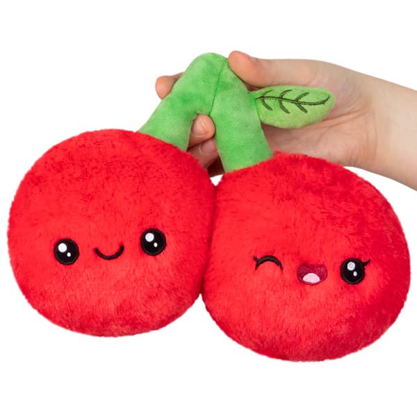 Amazon.com: Squishable / Snugglemi Snacker Cherries 5'' Plush