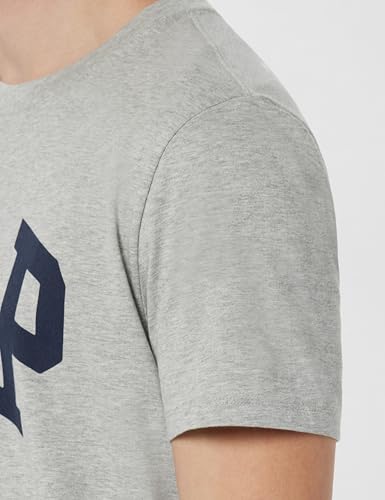 Image of Gap Men Printed Regular fit Half Sleeve Round Neck T-Shirt