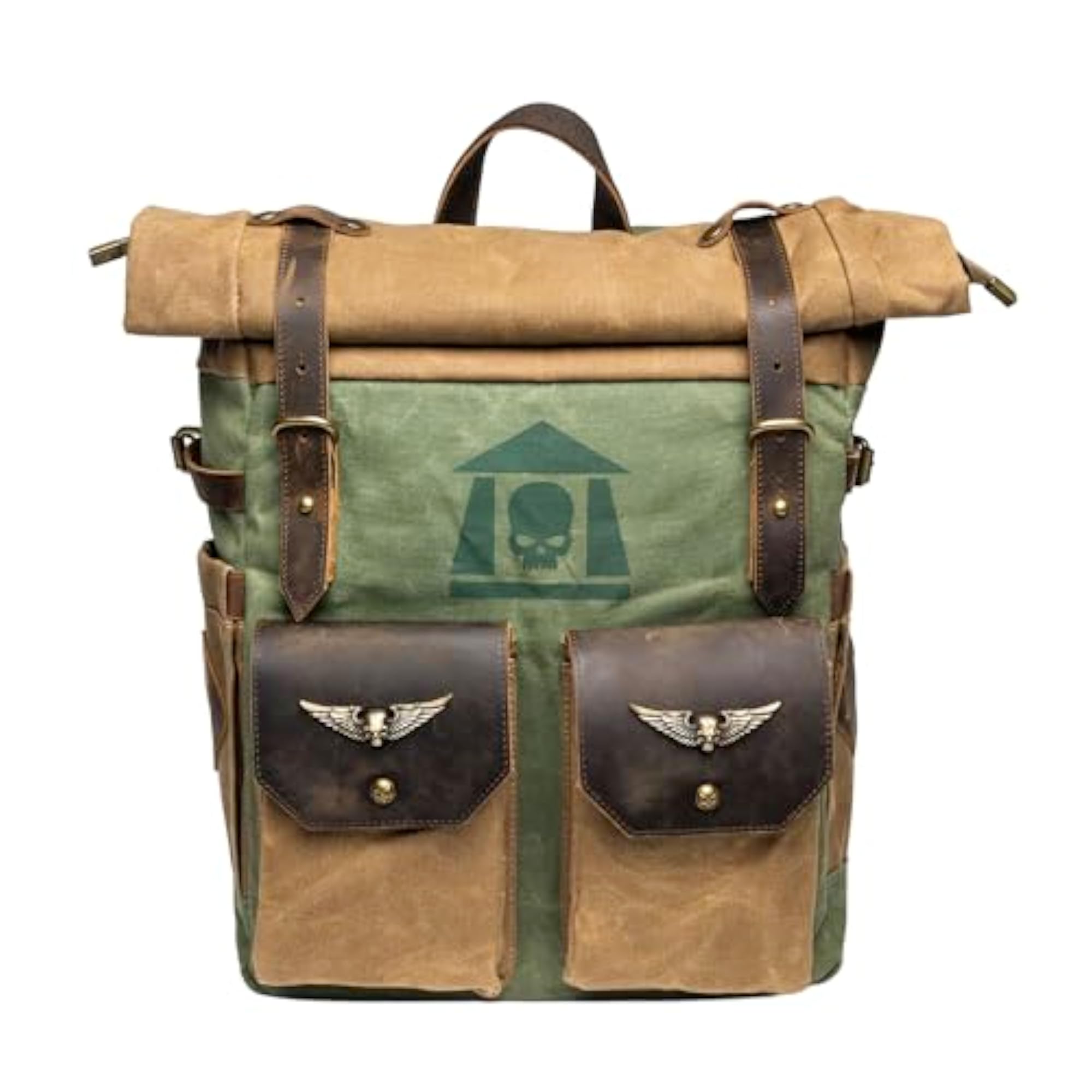 De Gloria Cadia Support Backpack, Warhammer 40k Cadian