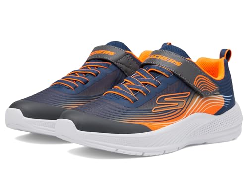 Basket Skechers Microspec Advance avec semelle amortissante légère