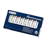 nordmende norma luxus 🎨 Nachhaltigkeit: Die ökologisch bewusste Rezeptierung beinhaltet die Verwendung vieler natürlicher, nachwachsender Rohstoffe, wie z.B. hochwertige, rein pflanzliche Öle. Eine schonende Herstellung auf Drei-Walzenstühlen und eine dreimonatige Reifezeit garantieren eine optimale Entfaltung der Rohstoffe in dieser reinen Ölfarbe.