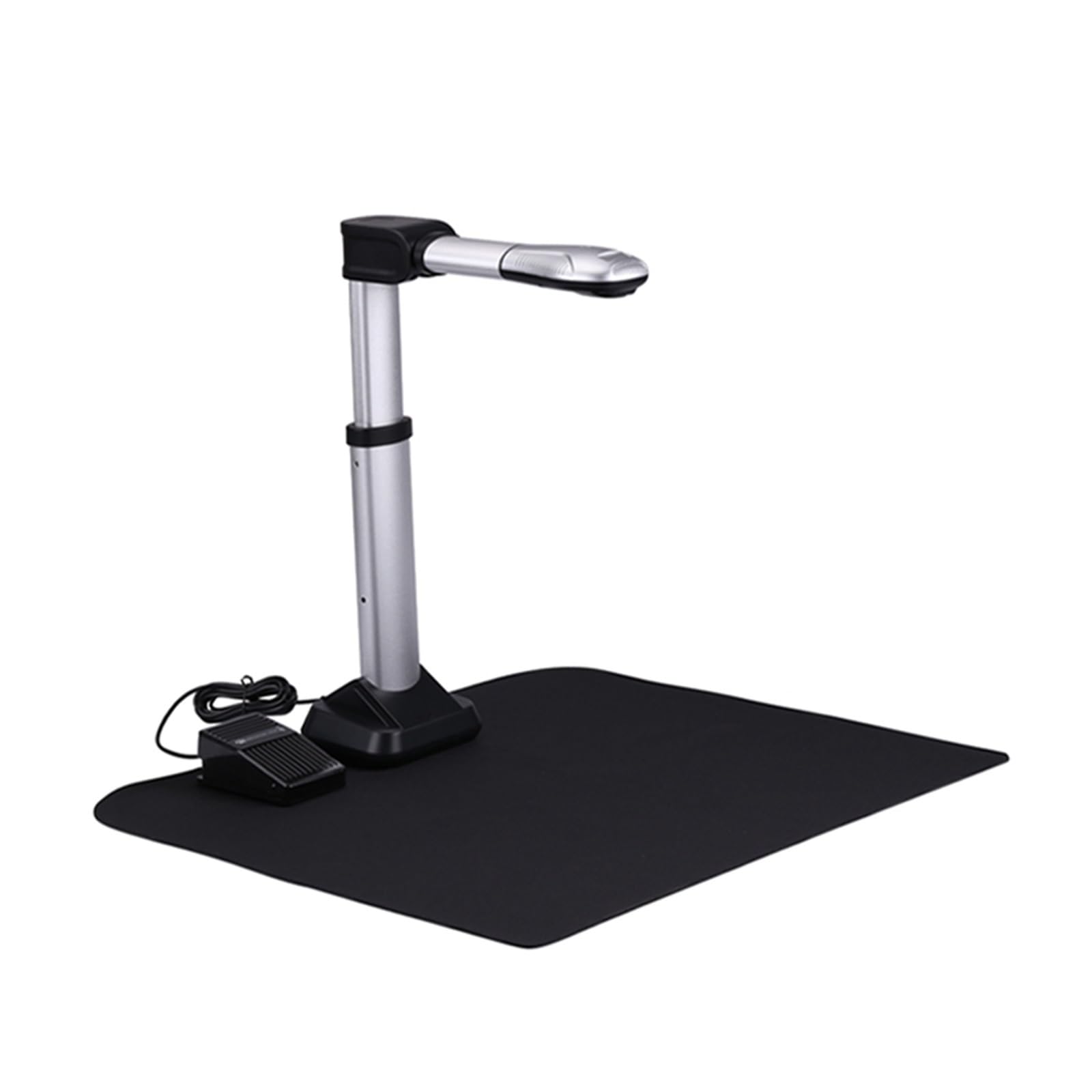 Scanner per Documenti, Scanner ad alta velocità BK51 Fotocamera for documenti USB HD da 16 milioni di pixel, automatica con luce LED, formato di acquisizione A3 A4 for passaporto ID