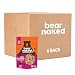 Bear Naked Triple Berry Fit Granola - Non-GMO, Kosher, Vegan - 12 Oz (Pack of 6)