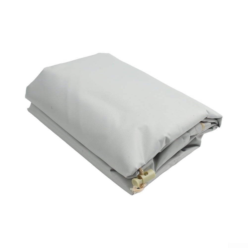 Cover Sauna per giardino Anti-UV con Doppia Cover Sauna per giardino