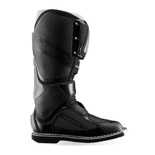 Image of Gaerne mens Boots, Black /Black, 10.5 US